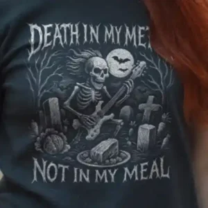 Death in my Metal (Halloween)