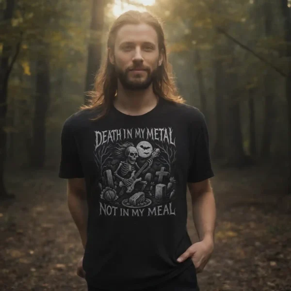 Death in my Metal (Halloween) (Bio) – Bild 2
