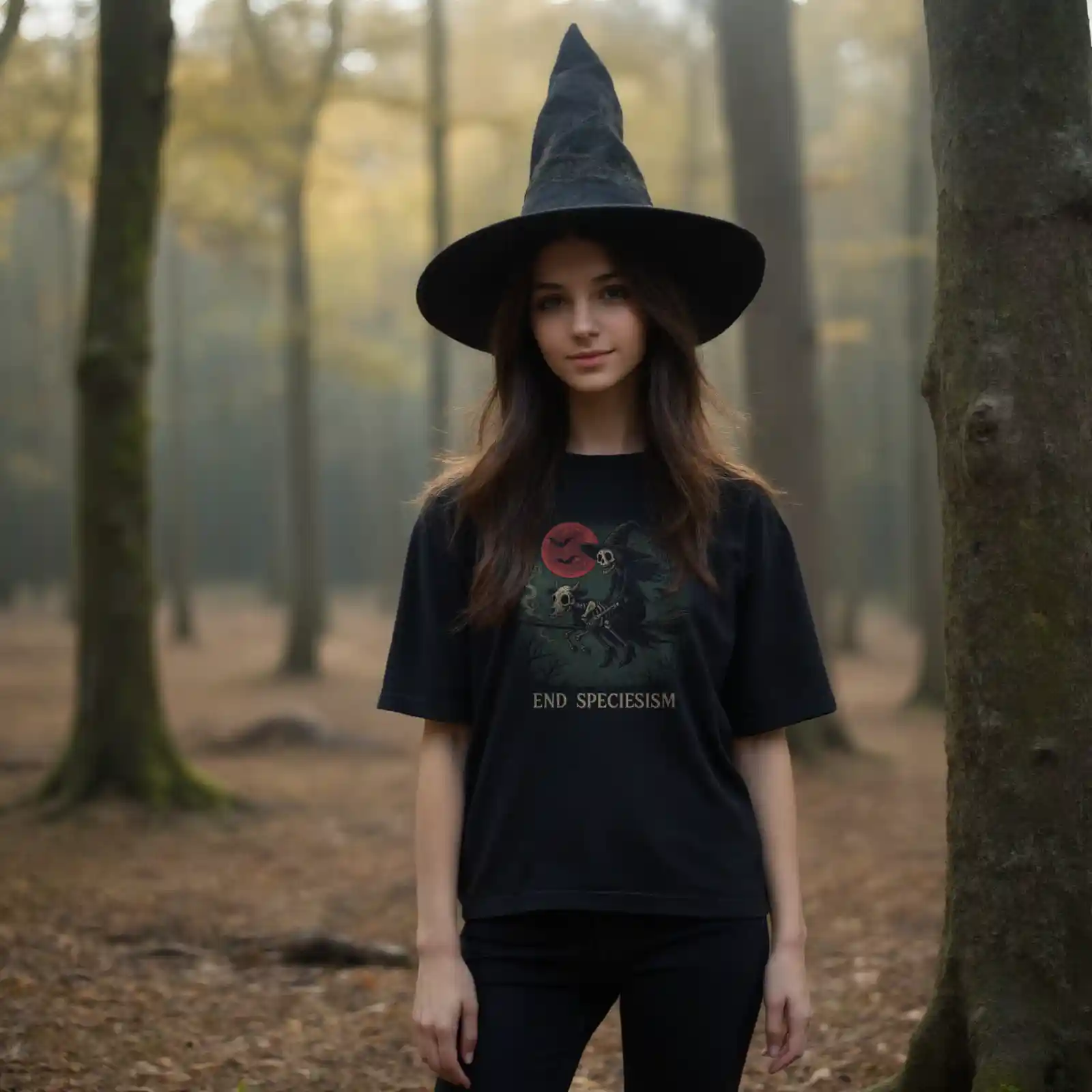 Magically End Speciesism (Halloween) 2 Magically End Speciesism (Halloween) – Bild 2