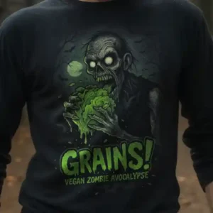 Grains! (Halloween) Longsleeve