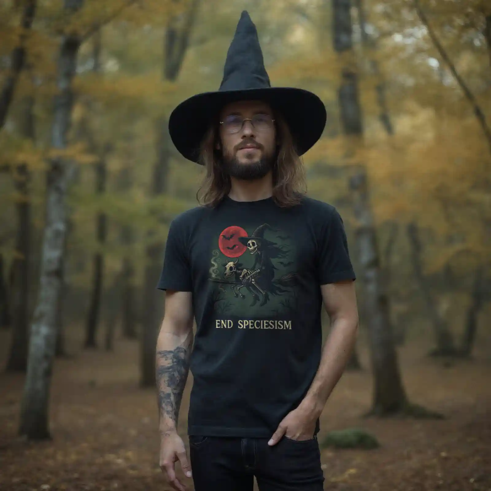 Magically End Speciesism (Halloween) 23 Magically End Speciesism (Halloween) – Bild 2