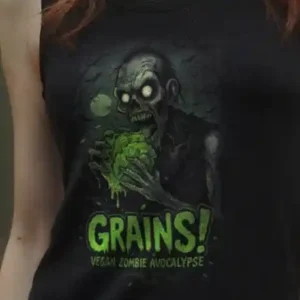 Grains! (Halloween) Tank-Top
