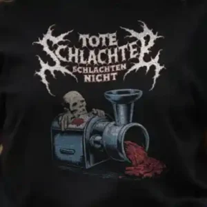 Tote Schlachter Schlachten Nicht