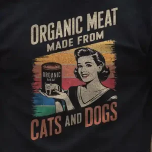 Meat from Cats and Dogs Longsleeve