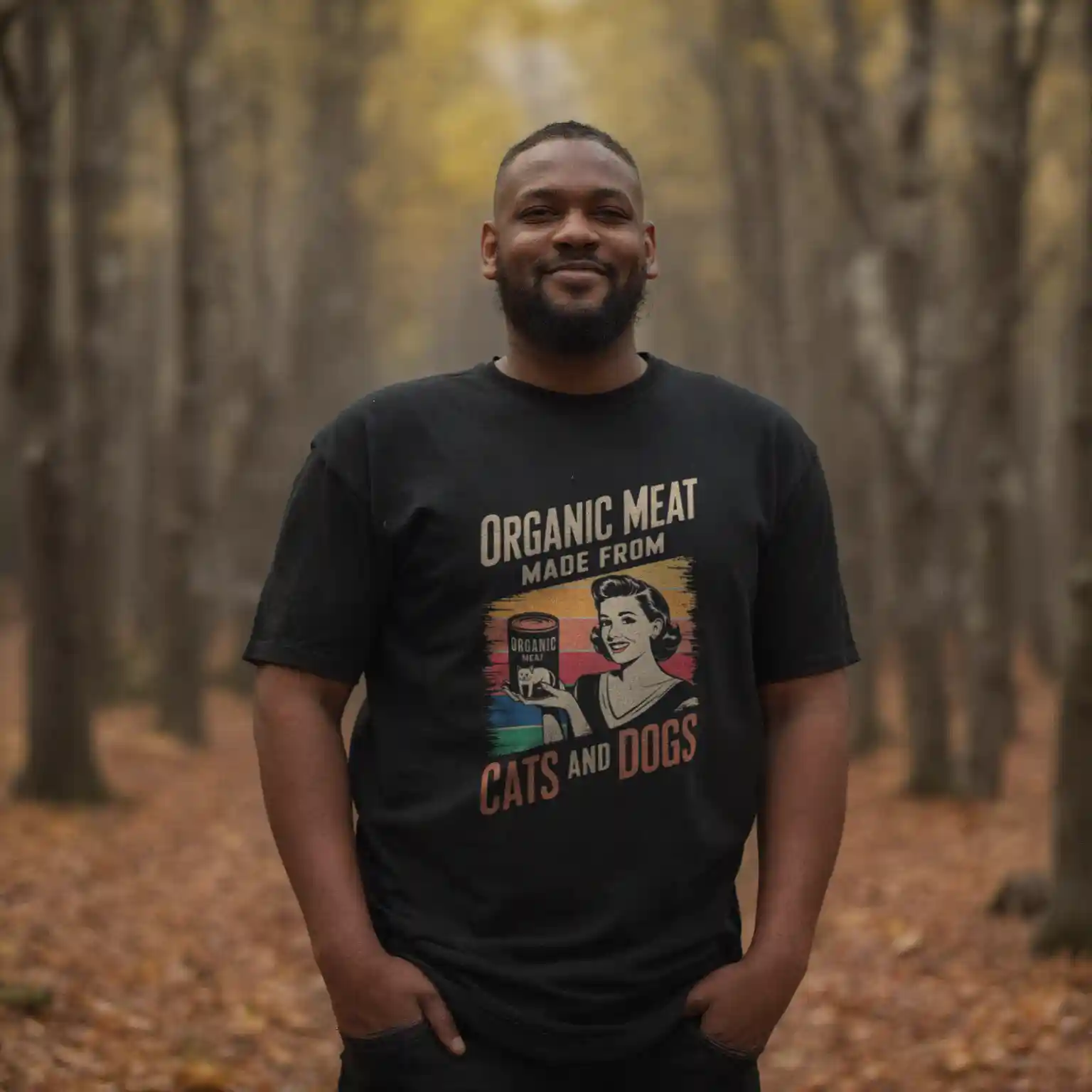 Meat from Cats and Dogs (Bio) 21 Meat from Cats and Dogs (Bio) – Bild 2