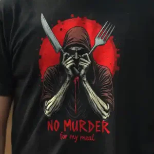 No Murder for my Meal