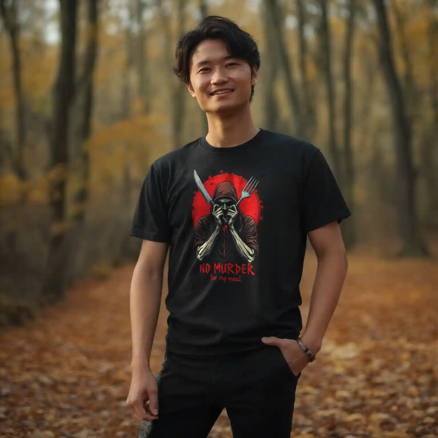 No Murder for my Meal (Bio) 8 No Murder for my Meal (Bio) – Bild 2