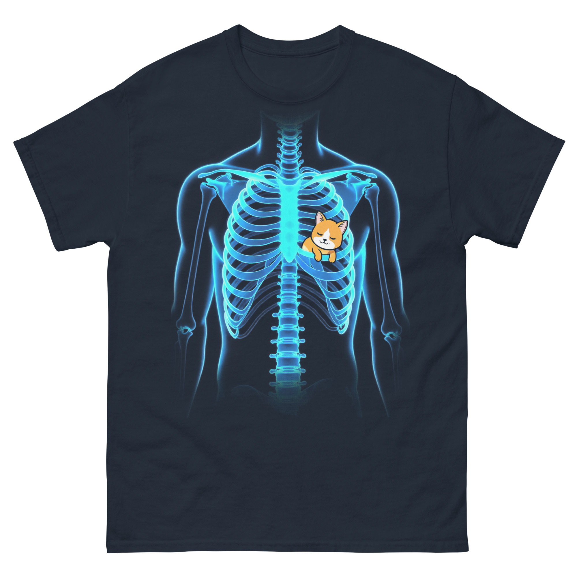 Animal Heart X-Ray 23 Animal Heart X-Ray – Bild 4