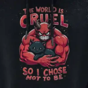 Cruel World Hoodie