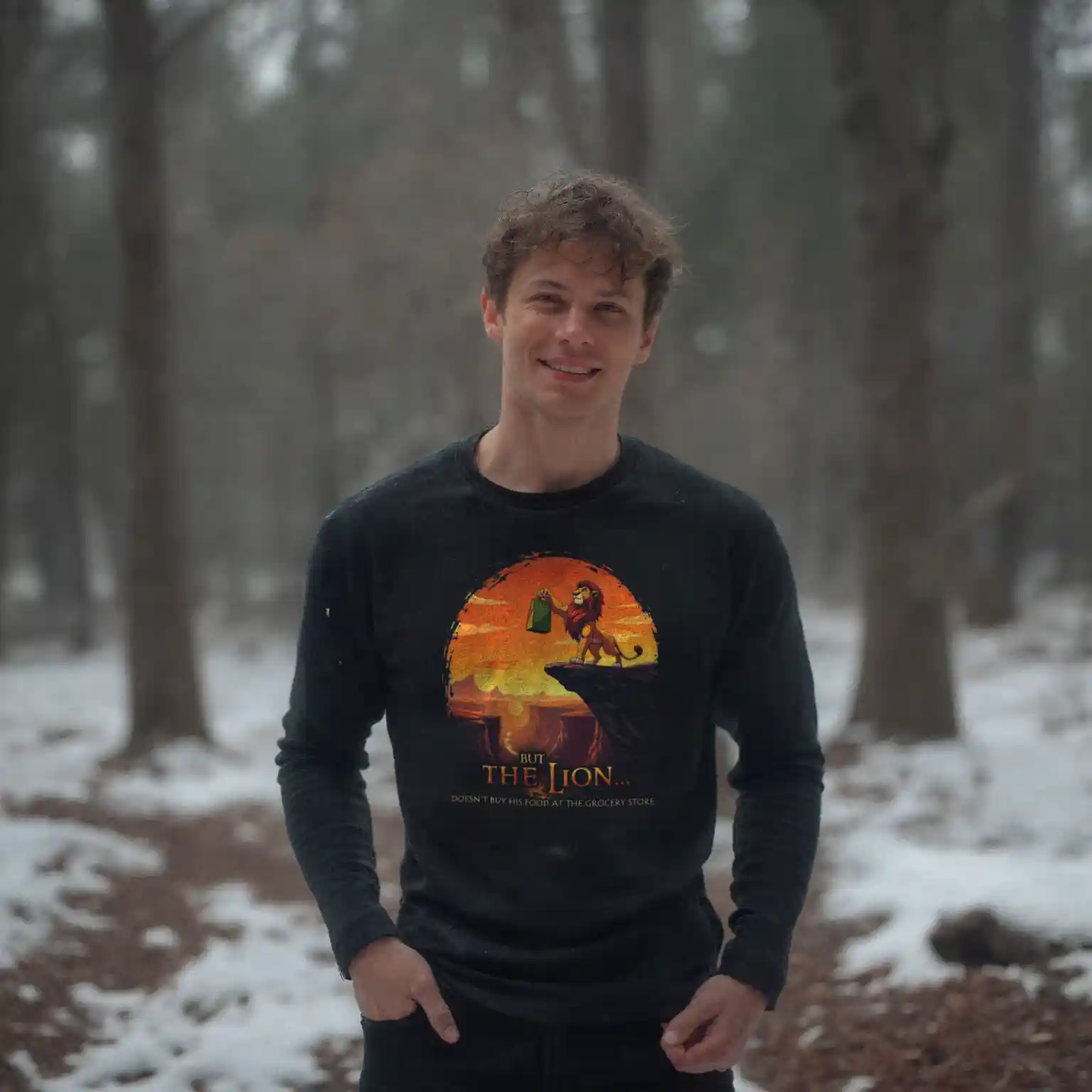 But The Lion 2.0 Longsleeve 20 But The Lion 2.0 Longsleeve – Bild 2