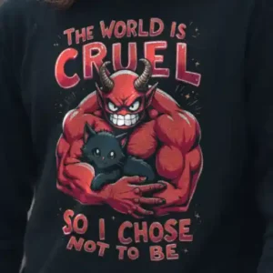 Cruel World Longsleeve