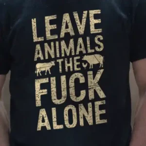 Leave Animals the Fuck Alone (Bio)