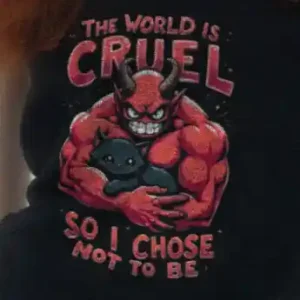 Cruel World Tank-Top